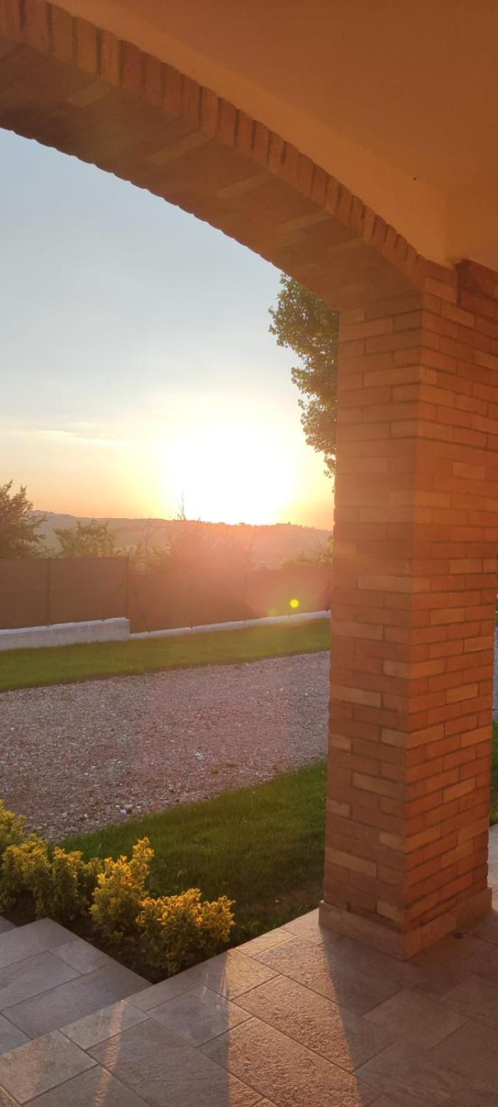B&B Casa Alysa Tavullia Zewnętrze zdjęcie
