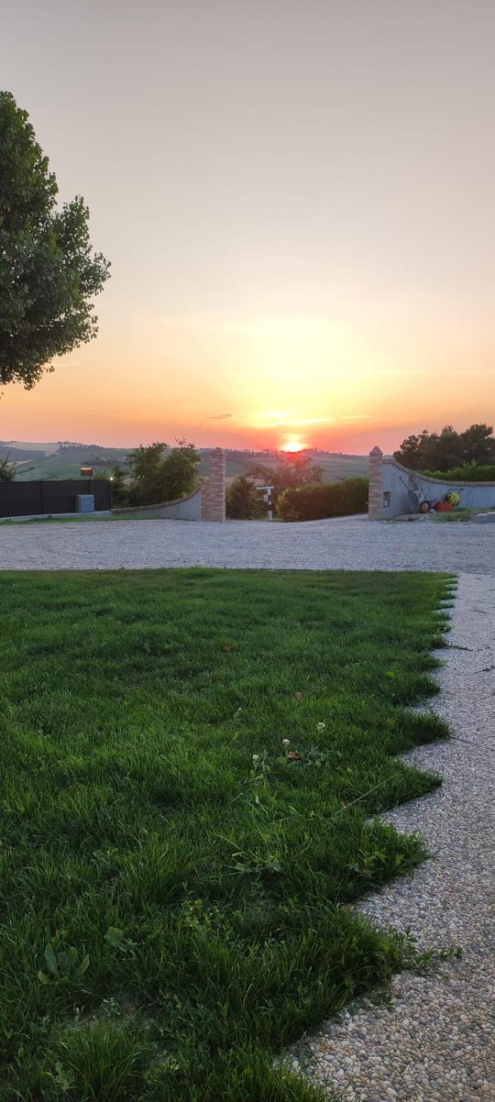 B&B Casa Alysa Tavullia Zewnętrze zdjęcie