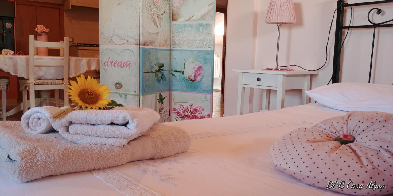 B&B Casa Alysa Tavullia Zewnętrze zdjęcie
